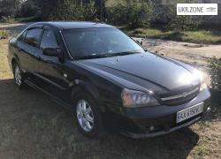 Седан Chevrolet Evanda I 2005 у Чугуєві