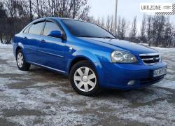Седан Chevrolet Lacetti I 2011 в Кривом Роге