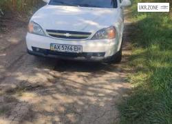 Седан Chevrolet Evanda I 2005 в Богодухове