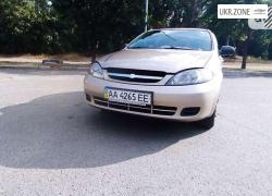 Хэтчбек 5 дверей Chevrolet Lacetti I 2007 в Киеве