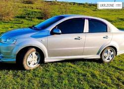 Седан Chevrolet Aveo 2006 в Одессе
