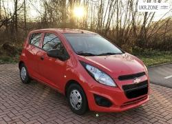Хэтчбек 5 дверей Chevrolet Spark III 2012 в Одессе
