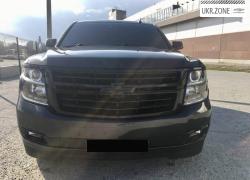 Внедорожник 5 дверей Chevrolet Suburban XII 2017 в Киеве