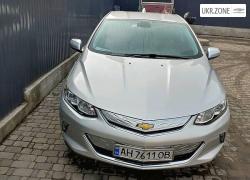 Хетчбек 5 дверей Chevrolet Volt II 2017 у Києві