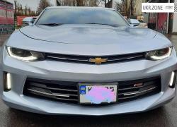 Chevrolet Camaro 2017 у Києві