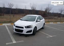 Chevrolet Aveo 2012 в Ирпени