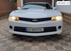 Купе Chevrolet Camaro V Рестайлинг 2014 в Краматорске