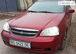Универсал 5 дверей Chevrolet Lacetti I 2005 в Тернополе