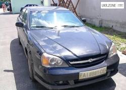 Седан Chevrolet Evanda I 2005 в Богуславе