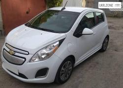 Хэтчбек 5 дверей Chevrolet Spark III 2015 в Киеве