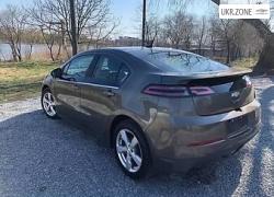 Хэтчбек 5 дверей Chevrolet Volt I 2014 в Житомире