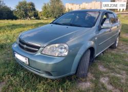 Універсал 5 дверей Chevrolet Lacetti I 2005 у Києві