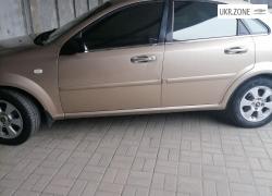 Седан Chevrolet Lacetti I 2008 в Кривом Роге