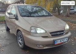 Компактвен Chevrolet Tacuma I 2008 у Кременчуці