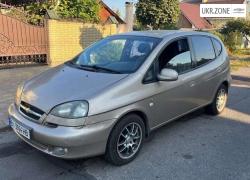 Компактвэн Chevrolet Tacuma I 2008 в Кременчуге