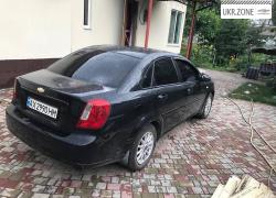 Седан Chevrolet Lacetti I 2005 у Харкові