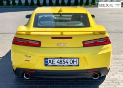 Купе Chevrolet Camaro VI 2017 в Киеве