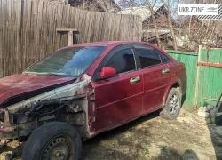 Chevrolet Lacetti 2003 в Лисичанске