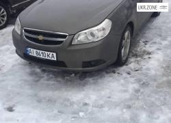Седан Chevrolet Epica I 2008 у Білій Церкві