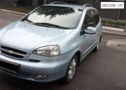 Компактвен Chevrolet Tacuma I 2005 у Запоріжжі