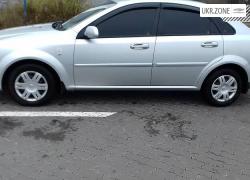 Седан Chevrolet Lacetti I 2012 в Ужгороде
