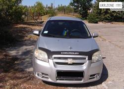 Седан Chevrolet Aveo 2007 в Вараше