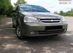 Седан Chevrolet Lacetti I 2005 в Ужгороде