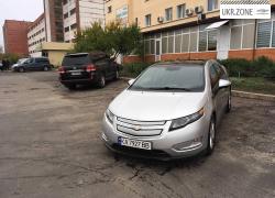 Хетчбек 5 дверей Chevrolet Volt I 2012 у Києві