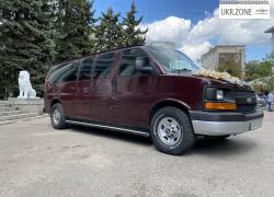 Минивэн Chevrolet Express II 2004 в Харькове