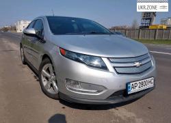 Хетчбек 5 дверей Chevrolet Volt I 2012 у Львові