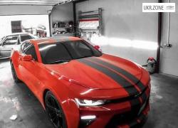 Купе Chevrolet Camaro VI 2017 в Запорожье
