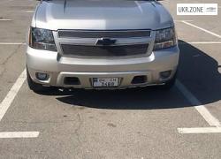 Внедорожник 5 дверей Chevrolet Tahoe III 2007 в Киеве