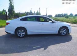 Седан Chevrolet Malibu 2016 в Белгород-Днестровском