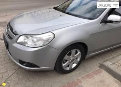 Chevrolet Epica 2007 в Львове