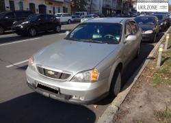 Седан Chevrolet Evanda I 2006 в Киеве
