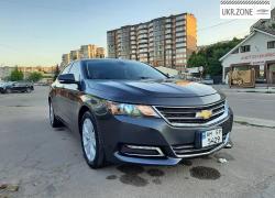 Седан Chevrolet Impala X 2018 в Житомире