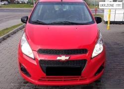 Хэтчбек 5 дверей Chevrolet Spark III 2012 в Одессе
