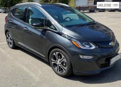 Хэтчбек 5 дверей Chevrolet Bolt I 2017 в Киеве