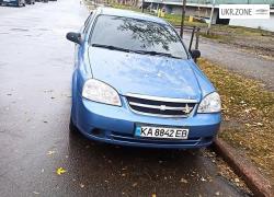 Седан Chevrolet Lacetti I 2008 у Києві