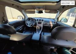 Внедорожник 5 дверей Chevrolet Captiva 2013 в Черкассах