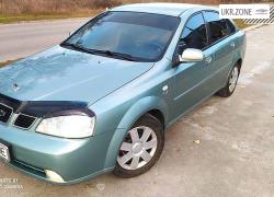Седан Chevrolet Nubira I 2004 в Кременчуге