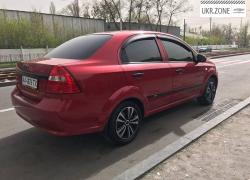 Седан Chevrolet Aveo 2007 в Киеве