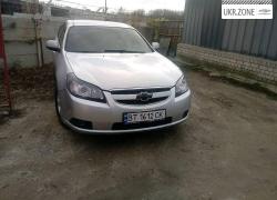 Седан Chevrolet Epica I 2008 в Херсоне