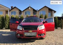 Хэтчбек 5 дверей Chevrolet Aveo I 2008 в Харькове