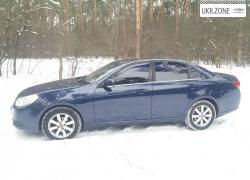 Седан Chevrolet Epica I Рестайлінг 2010 у Києві