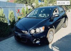 Хэтчбек 5 дверей Chevrolet Sonic I 2014 в Киеве