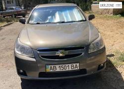Седан Chevrolet Epica I 2008 в Могилев-Подольском