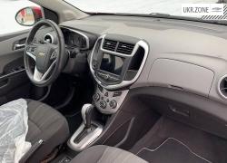 Седан Chevrolet Sonic 2018 в Киеве