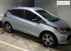 Хэтчбек 5 дверей Chevrolet Bolt I 2017 в Киеве