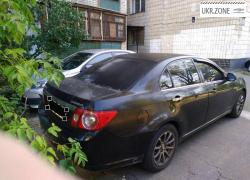 Седан Chevrolet Epica I 2007 в Киеве